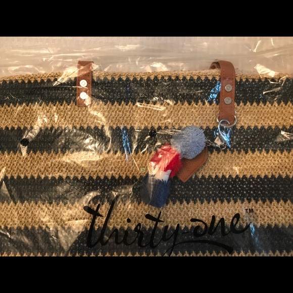 Bundle of Thirty-one lined Beach bags - Picture 4 of 5